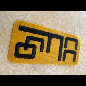 CC F co company Filson patch new without bag